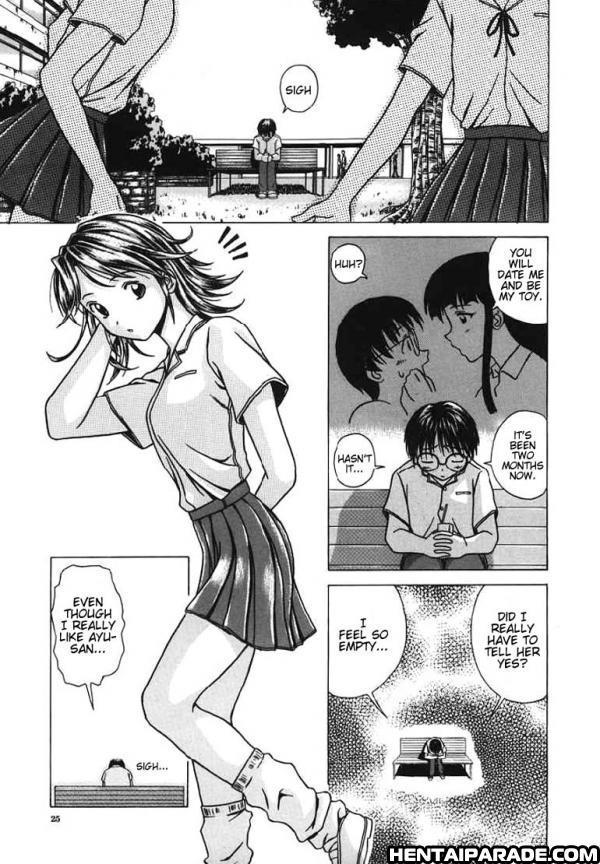 Yuuwaku No Tobira Chapter 2000 Page 3